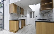 Llandegley kitchen extension leads